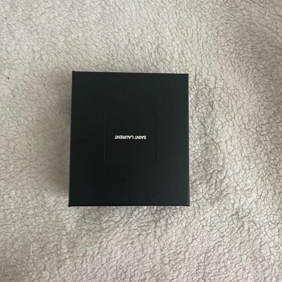Saint Laurent cardholder box - Picture 4 of 6